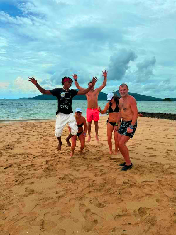 Aktywności na Nosy Tanikely